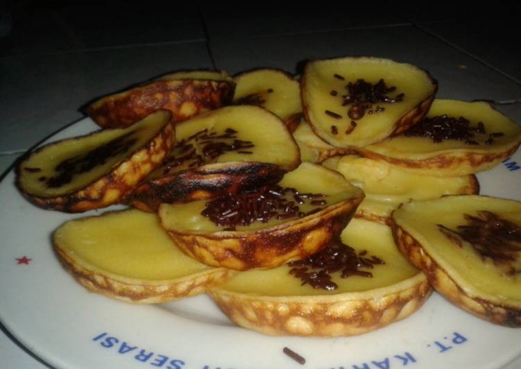 Olahan Kue Lumpur Toping mesis | Resep Bumbu Kue Lumpur Toping mesis Yang Sedap