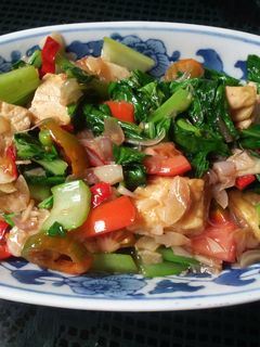 Foto resep Tumis Pokcoy Sehat