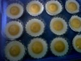 puding telur ceplok