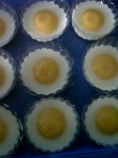 Foto resep puding telur ceplok