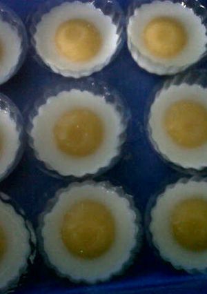 Foto resep puding telur ceplok