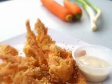 Udang Crispy Mayonnaise