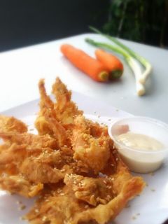 Foto resep Udang Crispy Mayonnaise