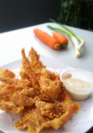 Foto resep Udang Crispy Mayonnaise