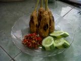 sate lilit ikan