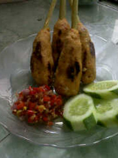 Foto resep sate lilit ikan