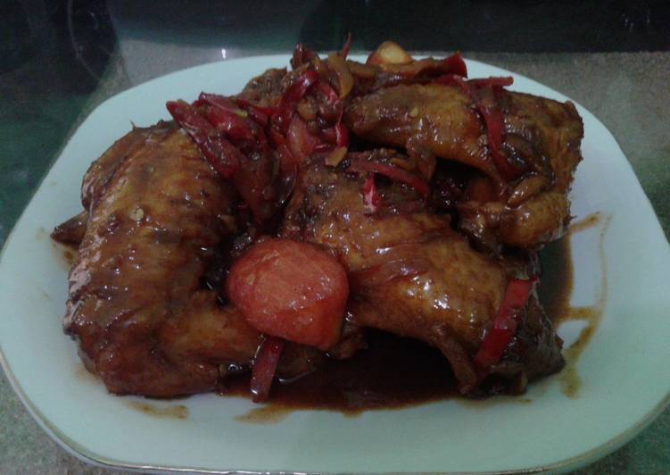  Resep  Ayam  Kecap  oleh primasitta Cookpad 