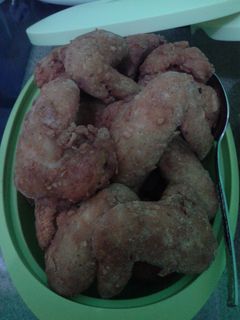 Foto resep Ayam goreng tepung