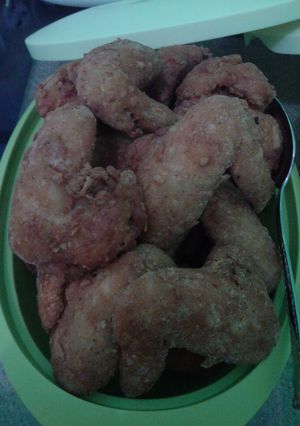 Foto resep Ayam goreng tepung
