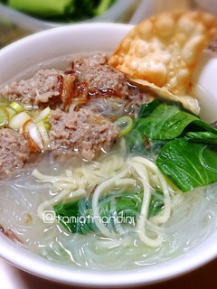 Foto resep Bakso Kuah Sederhana