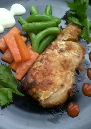 Foto resep Steak Tuna Spesial Akhir Tahun