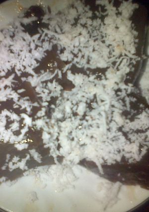 Foto resep ongol - ongol geyal geyol