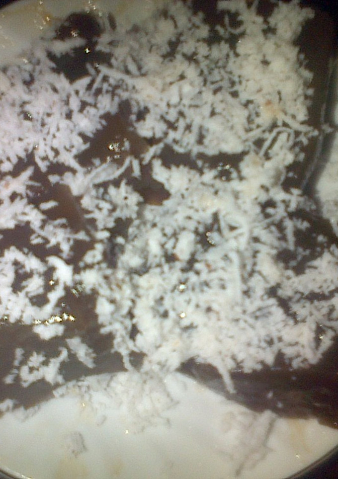 Foto resep ongol - ongol geyal geyol
