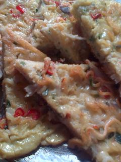 Foto resep martabak mie