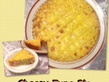 Cheesy Tuna Pie