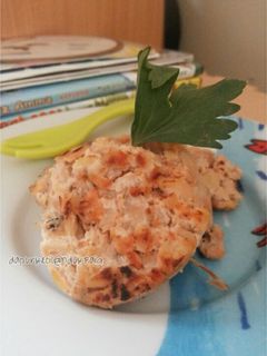 Foto resep Steak Tempe -MPASI 10m+