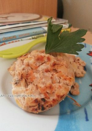 Foto resep Steak Tempe -MPASI 10m+