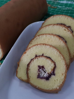 Foto resep Bolu Gulung ala Meranti (swiss roll cake)