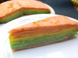 Rainbow Mille Crepes (Part 2)
