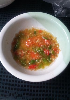 Foto resep Sambal Goang