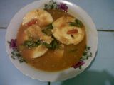 TeloR Ceplok Kuah Asam pedAs