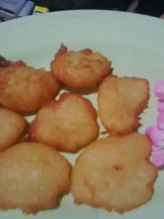 Foto resep kue mentega ala rumahan