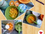 Manggo Smoothies (7 Bulan)