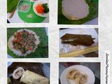 Sushi Ala Baby Jim (10 bulan)