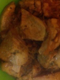 Foto resep tahu putih bacem