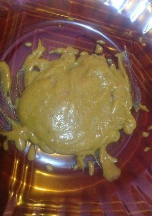 Foto resep Bubur Salmon Asam Manis (MPASI 7 bulan +)