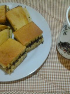 Foto resep Martabak Bolu. Empuk dan bersarang