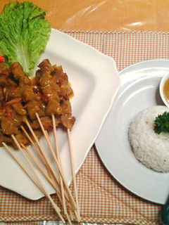 Foto resep Sate Padang Nikmat Dengan Bumbu Minimalis