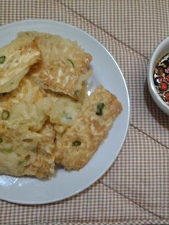 Foto resep Tempe Mendoan Kering dan Sambal Kecap