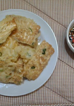 Foto resep Tempe Mendoan Kering dan Sambal Kecap