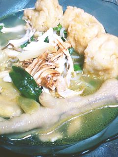 Foto resep SOTO CEKER SEGER 