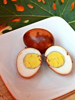 Foto resep Telur Pindang Mewah Nusantara