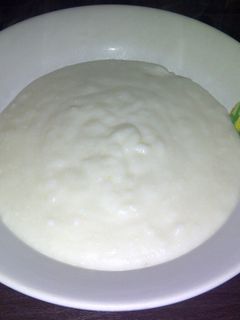 Foto resep Bubur Bayi Lunak Dengan Telur (MPASI 8 bulan)