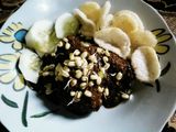 Tahu Telor favorit babe