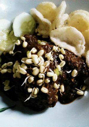 Foto resep Tahu Telor favorit babe