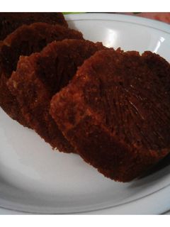 Foto resep Caramel cake 