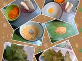 Yummy lepet (8 bulan)