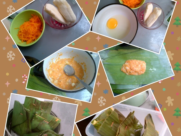 Langkah Mudah untuk Membikin Resep Yummy lepet (8 bulan) yang Enak Banget Anti Ribet, Menggugah Selera