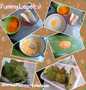 Langkah Mudah untuk Membikin Resep Yummy lepet (8 bulan) yang Enak Banget Anti Ribet, Menggugah Selera