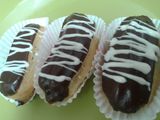 eclairs