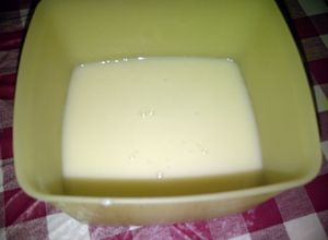 Foto resep Vla Puding Tanpa Telur