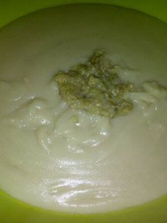 Foto resep Bubur Bayi Sari Kacang Hijau (MPASI 7 bulan)