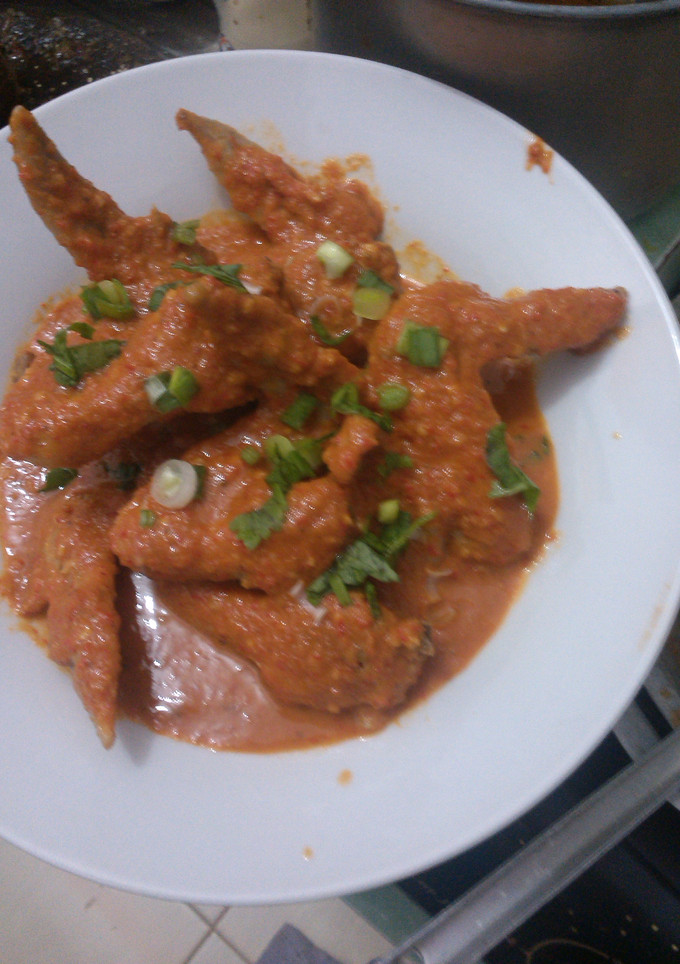Foto resep Ayam Kaget Bupe