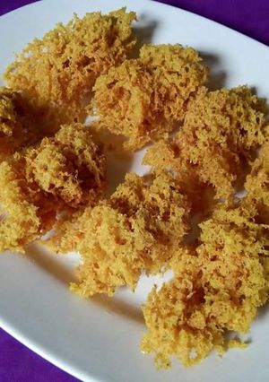 Foto resep KREMES GULUNG