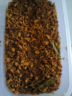 Foto resep abon pindang tongkol delicious..