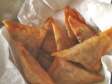 Samosa isi daging
